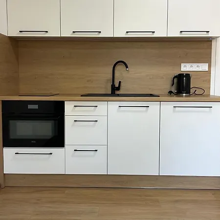 Apartmán Ar Bali Wood Kosice