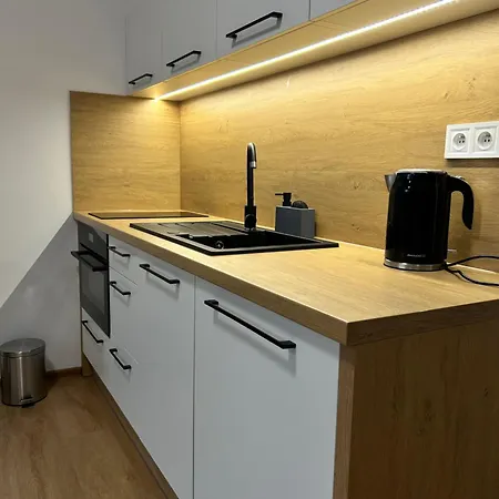 Apartment Ar Bali Wood Košice