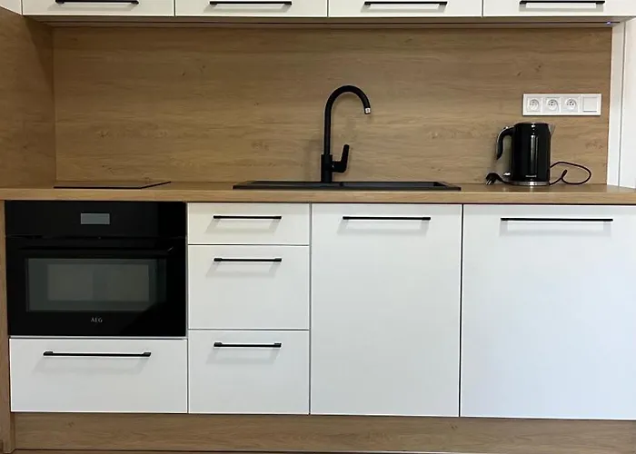 Daire Ar Bali Wood Kösice