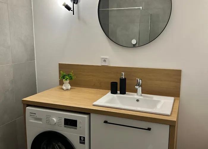 아파트 Ar Bali Wood