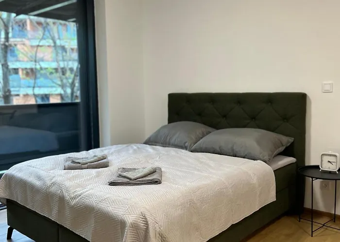 Ar Bali Wood 아파트 *