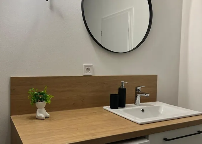 Daire Ar Bali Wood Kösice