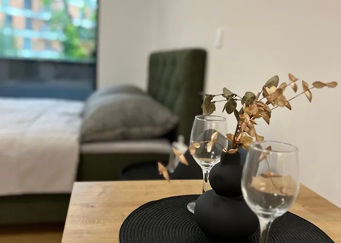 Ar Bali Wood 아파트 *