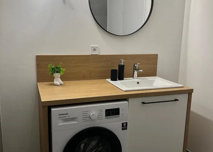 아파트 Ar Bali Wood *