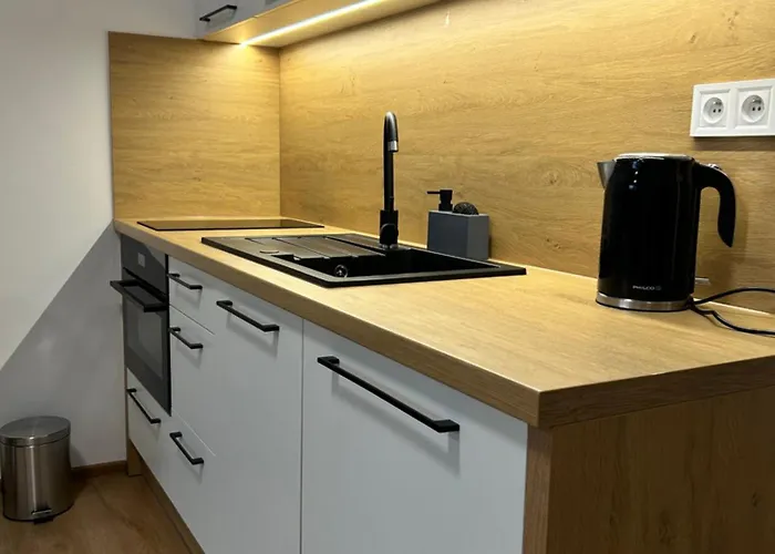 Daire Ar Bali Wood Kösice